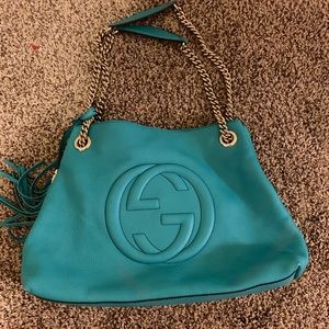 Authentic Gucci Hobo Bag